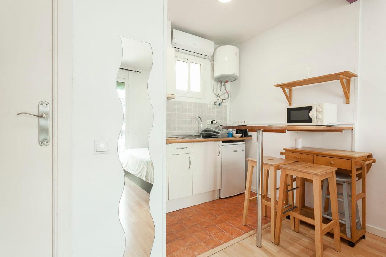 Sagrada Familia Apartament 巴塞罗那 外观 照片