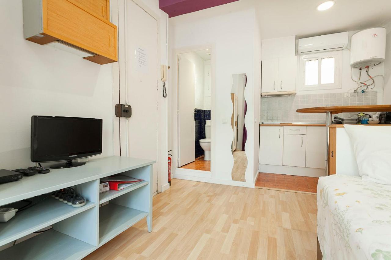Sagrada Familia Apartament 巴塞罗那 外观 照片