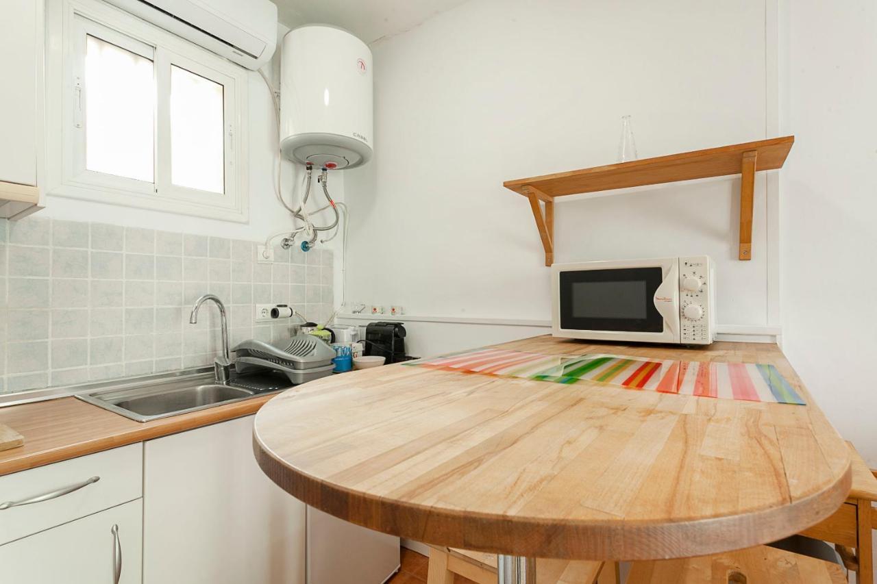 Sagrada Familia Apartament 巴塞罗那 外观 照片