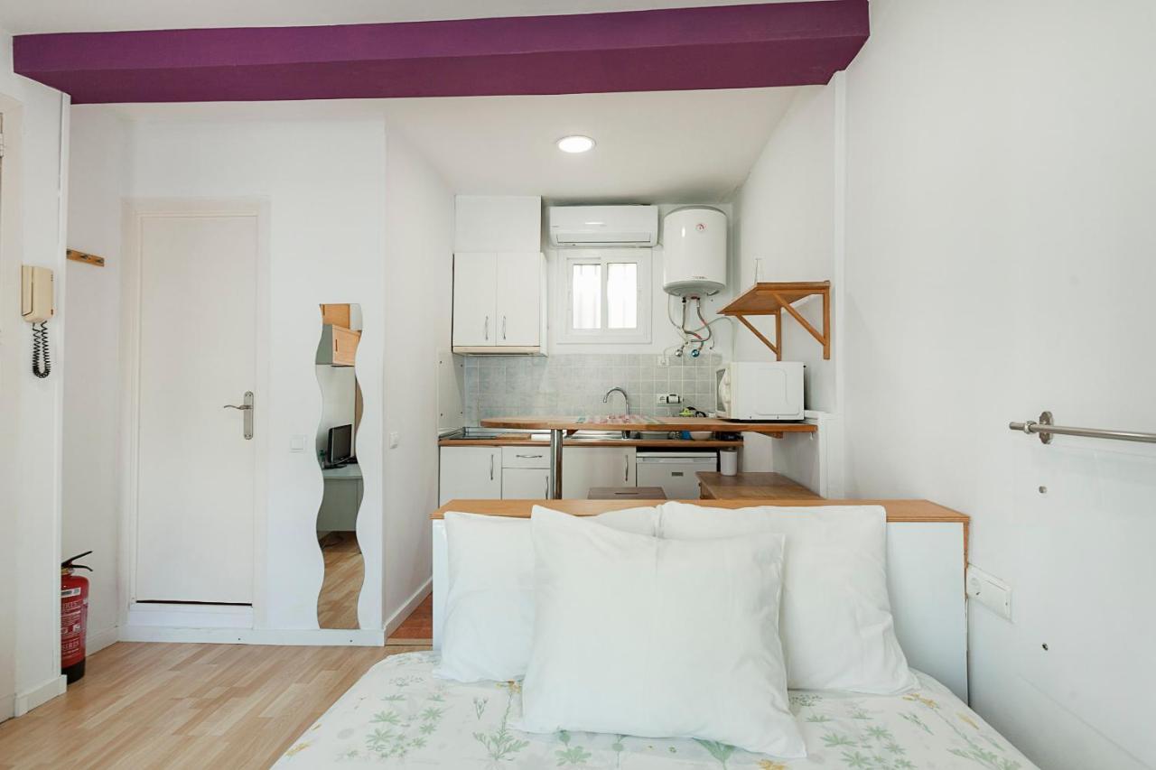 Sagrada Familia Apartament 巴塞罗那 外观 照片
